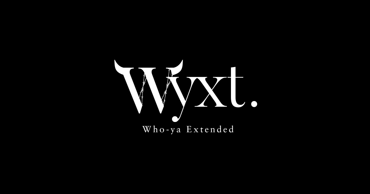 Who-ya Extended OFFICIAL WEBSITE